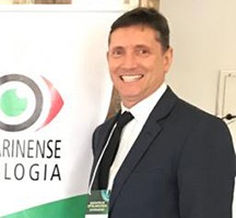 Dr João Lobo faz palestra no Encontro da Oftalmologia Catarinense 2020