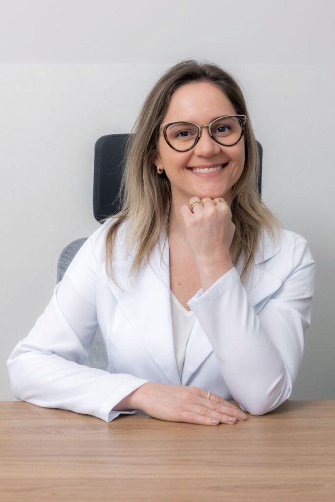 Dra. Luana de Oliveira